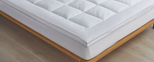 lot 96 image: FULL  Hotel Suite Tencel 2-in. Mattress Topper 788904038083