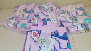 lot 122 image: 11 Pack The Big One Kids Stickers Beach Towel 400791445477