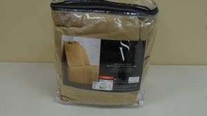 lot 149 image: Queen Color Nomad Simply Vera Vera Wang 800 Thread Count Egyptian Cotton Sheet Set 87719076713