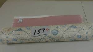 lot 157 image: 24x72  Sonoma Goods For Life Printed Washable Area and Throw Rug