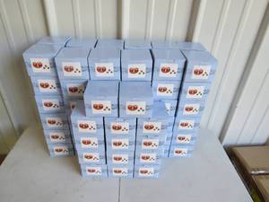86 - Inspired Moments Collection Porcelain Love Boxs