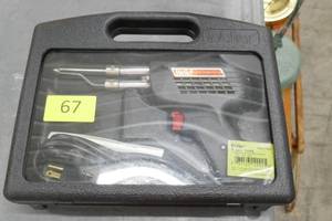 lot 67 image: Weller soldering gun - New never used