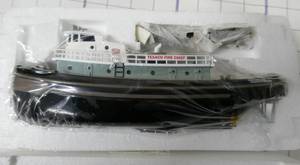 lot 117 image: Ertl Texaco Tugboat - new