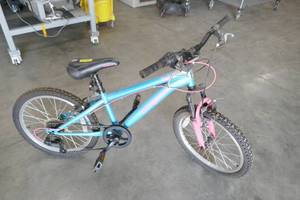lot 124 image: Nice Mongoose bike