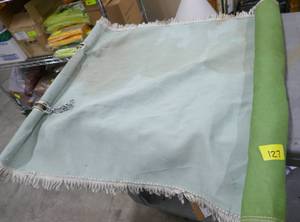 lot 127 image: old faded hammock