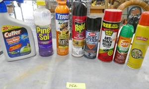 lot 152 image: Ant and Mosquito Bug Killer