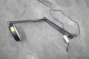 lot 208 image: Light with magnifier