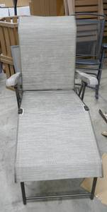 lot 137 image: Camping chair