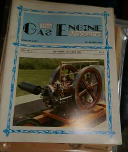 lot 255 image: Lot of Steam Engines and Engineers magazines