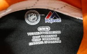 lot 260 image: Two New Boys Medium hoodies