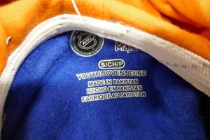 lot 261 image: Two New Boys Small hoodies
