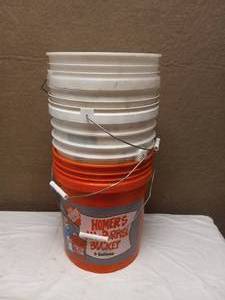 4 BUCKETS