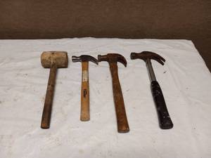 4 HAMMERS