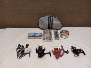 FISHING GEAR