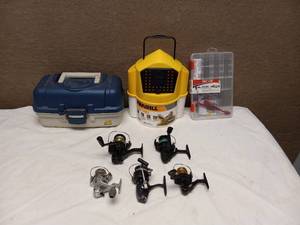 FISHING GEAR