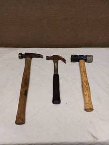 3 HAMMERS