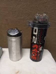 CAR AUDIO EQUIPMENT