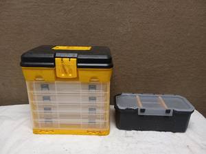 2 TOOLBOXES