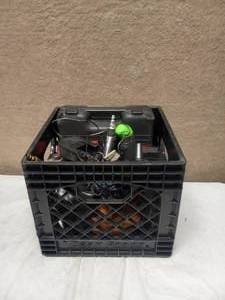 MISCELLANEOUS TOOLS AND CHARGERS