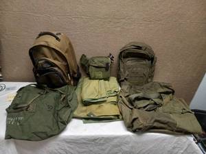 US ARMY GEAR