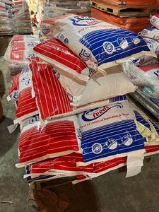 lot 32 image: Famo Feeds R1200 Rumensin 50# bag unopened