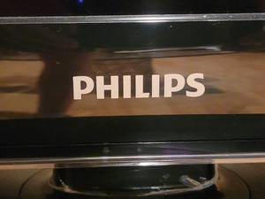 lot 127 image: Philips 42 LED HDTV