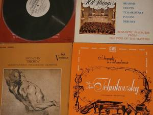 lot 132 image: Timeless Classical Recordings - Vinyl LP Collection (18)