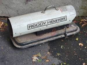 lot 140 image: Reddy Heater Electric Space Heater