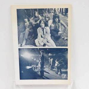 lot 69 image: Vintage The Rolling Stones Music Blue Book