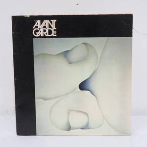 lot 70 image: Vintage 1971 Avant Garde #14 Summer Magazine