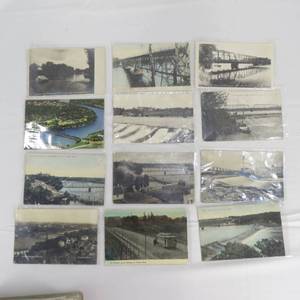 lot 73 image: 200 VintageAntique St. Cloud Mn Postcards