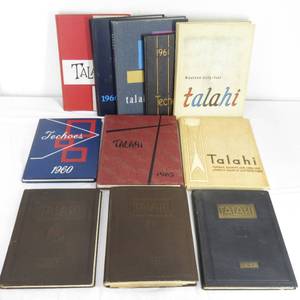 lot 79 image: 11 VintageAntique St. Cloud State, High School Yearbooks