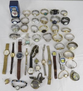 lot 90 image: Mens & Womens Watches & Watch Parts