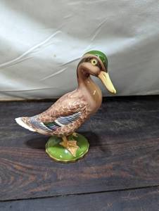 lot 12 image: Ball Brothers Porcelain Figurine
