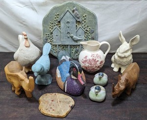 lot 19 image: Collection Of Dcor