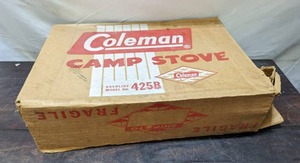 lot 29 image: Coleman Camp Stove