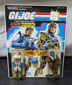 lot 30 image: G.I. Joe Battle Force 2000