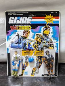 lot 32 image: G.I. Joe Battle Force 2000