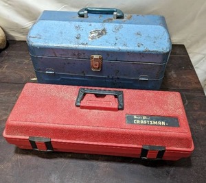 lot 41 image: My Buddy Tacklemaster Tacklebox