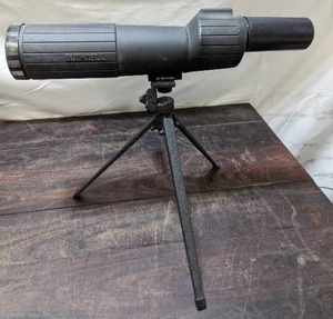 lot 44 image: Bushnell Telescope With Tripod
