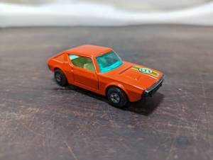 lot 78 image: Vintage Matchbox Superfast No. 62 Renault 17 TI