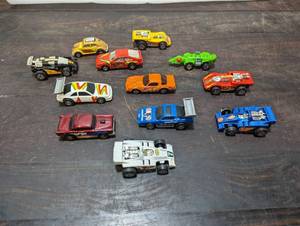 lot 79 image: Vintage Hot Wheels