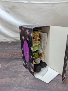 lot 88 image: Christopher Radko Teddies Around The World Plush Ornament