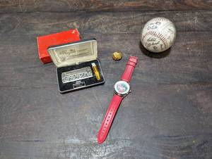 lot 92 image: Collection Of Misc. Collectibles