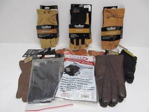 lot 24 image: Large Lot of Mens Brand New Gloves