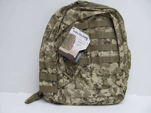 lot 42 image: Brand New FIELDLINE Tactical Patrol Backpack
