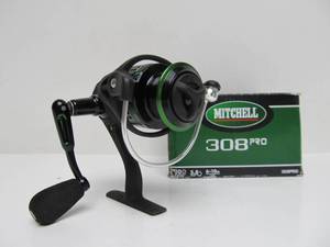 lot 45 image: Brand New Unused MITCHELL Model 308 Pro Fishing Reel
