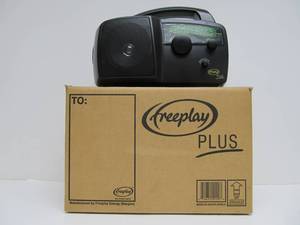 lot 46 image: Brand New FREEPLAY Self Powered Radio