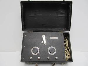 lot 126 image: Antique Saint Paul Medical Device