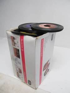 lot 160 image: Large Lot of Assorted Vinyl 45 Records